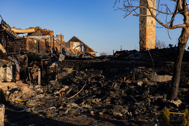 Reliable Firefighting Water Removal contractor in Lewisville, WA by Fire Damage Flint